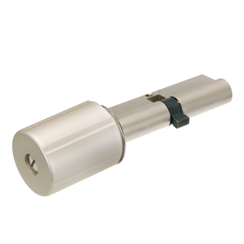 ZigBee Smart Lock Home Security Practical Anti-theft Door Lock Core Cylinder with Keys Working with TuYa ZigBee Hub Powered by TuYa
ZigBee Smart Lock Home Security Practical Anti-theft Door Lock Core Cylinder with Keys Working with TuYa ZigBee Hub Powered by TuYa