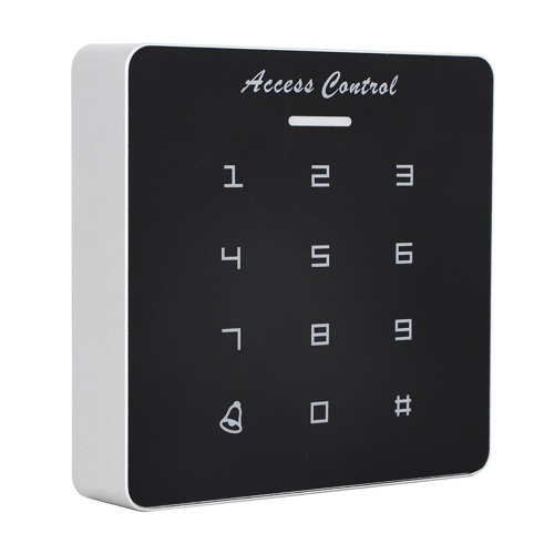 All-in-one Door Access Control Machine Simple IDIC Card Password Access Control 1000 Cards Storage Capacity Card Management
All-in-one Door Access Control Machine Simple IDIC Card Password Access Control 1000 Cards Storage Capacity Card Management
