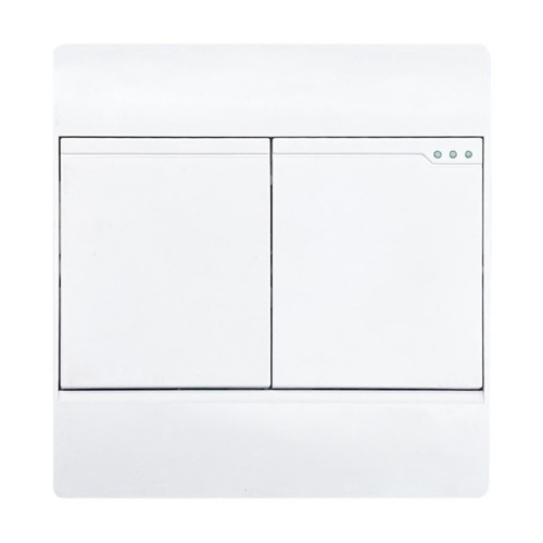 Wi-Fi Smart Light Switch 1/2/3 Gang Switch Plate Voice Control Sharing Timing Function Mobilephone APP Remotes Control for Household Appliances
Wi-Fi Smart Light Switch 1/2/3 Gang Switch Plate Voice Control Sharing Timing Function Mobilephone APP Remotes Control for Household Appliances
