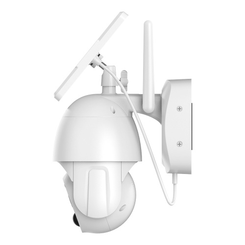 1080P Full HD Наружная камера безопасности WIFI Наружная домашняя камера с питанием от солнечной батареи с ночным видением, обнаружение движения PIR, 2-стороннее аудио, водонепроницаемость IP65, включая аккумулятор 13500 мАч
1080P Full HD Наружная камера безопасности WIFI Наружная домашняя камера с питанием от солнечной батареи с ночным видением, обнаружение движения PIR, 2-стороннее аудио, водонепроницаемость IP65, включая аккумулятор 13500 мАч