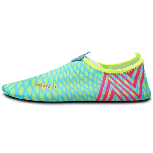 Simple Fashionable All Match Summer Cool Lovers Women Men Soft Cozy Comfortable Lightweight Quick Dry Antiskid Sole Multi-functional Leisure River Trekking Beach Yoga Fitness Swimming Dacron Shoes
Simple Fashionable All Match Summer Cool Lovers Women Men Soft Cozy Comfortable Lightweight Quick Dry Antiskid Sole Multi-functional Leisure River Trekking Beach Yoga Fitness Swimming Dacron Shoes