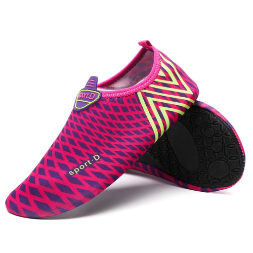 Simple Fashionable All Match Summer Cool Lovers Unisex Women Men Soft Cozy Comfortable Lightweight Quick Dry Antiskid Sole Multi-functional Leisure River Trekking Beach Yoga Fitness Swimming Dacron Shoes Simple Fashionable All Match Summer Cool Lovers Unisex Women Men Soft Cozy Comfortable Lightweight Quick Dry Antiskid Sole Multi-functional Leisure River Trekking Beach Yoga Fitness Swimming Dacron Shoes