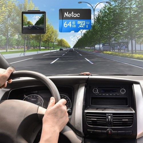 Netac P500 Class 10 64G Micro SDXC TF Flash Memory Card Data Storage High Speed Up to 80MB/s
Netac P500 Class 10 64G Micro SDXC TF Flash Memory Card Data Storage High Speed Up to 80MB/s