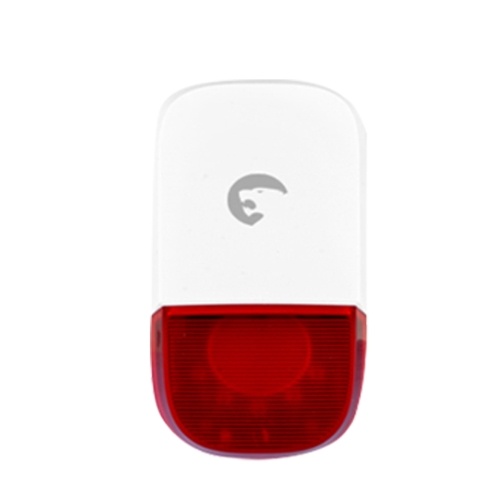 Etiger ES-S7B Wireless 433MHz Strobe Siren Sound Alarm Strobe Flashing Light Sound Siren
Etiger ES-S7B Wireless 433MHz Strobe Siren Sound Alarm Strobe Flashing Light Sound Siren