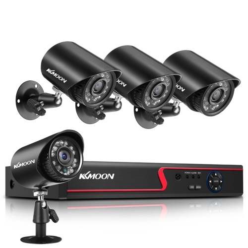 2MP Wireless Security Camera System with 1TB Hard Drive 8CH NVR +4pcs 2MP HD Outdoor Waterproof Wireless WiFi Surveillance Camera
2MP Wireless Security Camera System with 1TB Hard Drive 8CH NVR +4pcs 2MP HD Outdoor Waterproof Wireless WiFi Surveillance Camera