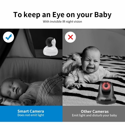 Weatherproof Smart Security Camera
Weatherproof Smart Security Camera