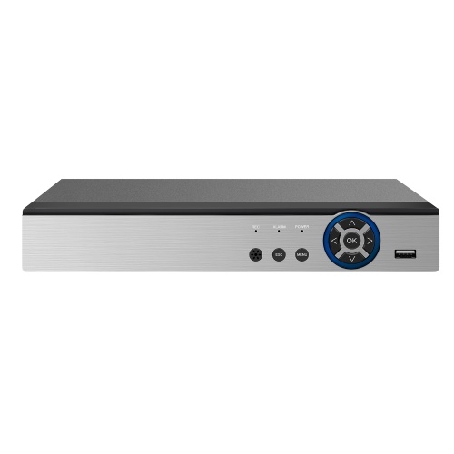 8CH 1080P Full High Definition Hybrid AHD/Analog/TVI/CVI/ DVR CCTV Digital Video Recorder DVR P2P Remote Phone Monitoring for Home office Security Surveillance System kit Camera (NO HDD)
8CH 1080P Full High Definition Hybrid AHD/Analog/TVI/CVI/ DVR CCTV Digital Video Recorder DVR P2P Remote Phone Monitoring for Home office Security Surveillance System kit Camera (NO HDD)