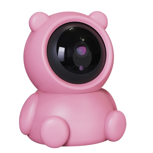 1080P Home 2.4G WiFi Security Camera, Indoor Wireless WiFi Surveillance Camera Baby Monitor Support Motion Detection, Remote Access, Night Vision, Two-Way Audio, White
1080P Home 2.4G WiFi Security Camera, Indoor Wireless WiFi Surveillance Camera Baby Monitor Support Motion Detection, Remote Access, Night Vision, Two-Way Audio, White