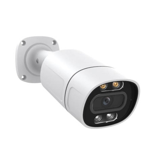 

3MP Outdoor IP Surveillance Bullet Camera with IR Night Vision, 2-Way Audio, Motion Detection, Remote Monitoring, IP66 Waterproof ,EU Plug