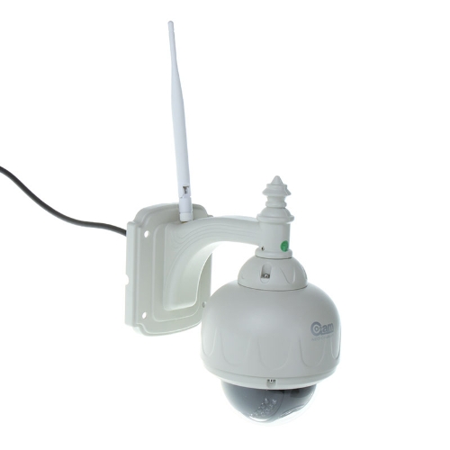 NEO Coolcam P2P Wireless IP Cloud Camera PTZ HD 720P Outdoor Waterproof H.264 IR-Cut Night Vision Motion Detection
NEO Coolcam P2P Wireless IP Cloud Camera PTZ HD 720P Outdoor Waterproof H.264 IR-Cut Night Vision Motion Detection