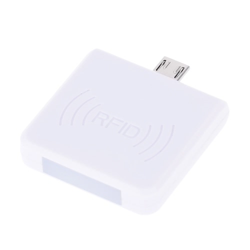 Portable RFID 125KHz Proximity Smart EM Card USB ID Reader Win8/Android/OTG Supported R65D
Portable RFID 125KHz Proximity Smart EM Card USB ID Reader Win8/Android/OTG Supported R65D