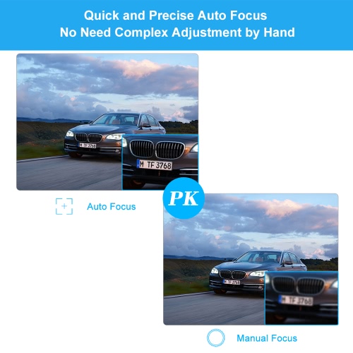 EasyN H.264 HD 960P Wireless WiFi PTZ IP Camera 2.8-12mm Auto-focus Outdoor Waterproof Support P2P for Android/iOS APP Browser View Network Surveillance CCTV Security Camera Night Vision
EasyN H.264 HD 960P Wireless WiFi PTZ IP Camera 2.8-12mm Auto-focus Outdoor Waterproof Support P2P for Android/iOS APP Browser View Network Surveillance CCTV Security Camera Night Vision