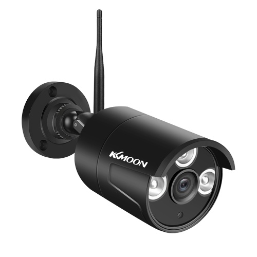 Wireless WiFi Security Camera,720P Outdoor Waterproof Surveillance Camera support Night Vision,Motion Detection,Remote Access
Wireless WiFi Security Camera,720P Outdoor Waterproof Surveillance Camera support Night Vision,Motion Detection,Remote Access