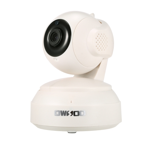 OWSOO 1080P Беспроводная WIFI Pan Tilt HD IP-камера 2.0MP 1 / 2.7 "CMOS 3,6 мм Поддержка объектива Onvif PTZ Двусторонняя ауд
OWSOO 1080P Беспроводная WIFI Pan Tilt HD IP-камера 2.0MP 1 / 2.7 "CMOS 3,6 мм Поддержка объектива Onvif PTZ Двусторонняя ауд
