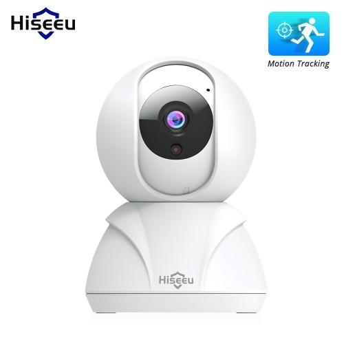 Wireless Home Security Camera, Smart 1080P Indoor WiFi Surveillance IP Camera for Baby/Elder/Nanny Monitor with Motion Tracking Two-Way Audio
Wireless Home Security Camera, Smart 1080P Indoor WiFi Surveillance IP Camera for Baby/Elder/Nanny Monitor with Motion Tracking Two-Way Audio