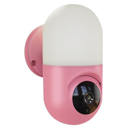 1080P WiFi Camera with Wall Lamp, 1080P Plug-in PTZ IP Camera with Lighting Function, 360° View, Night Vision, Two-Way Talk, Motion Detection, Remote Access, Green
1080P WiFi Camera with Wall Lamp, 1080P Plug-in PTZ IP Camera with Lighting Function, 360° View, Night Vision, Two-Way Talk, Motion Detection, Remote Access, Green