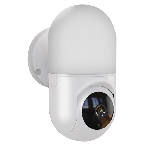 1080P WiFi Camera with Wall Lamp, 1080P Plug-in PTZ IP Camera with Lighting Function, 360° View, Night Vision, Two-Way Talk, Motion Detection, Remote Access, Green
1080P WiFi Camera with Wall Lamp, 1080P Plug-in PTZ IP Camera with Lighting Function, 360° View, Night Vision, Two-Way Talk, Motion Detection, Remote Access, Green