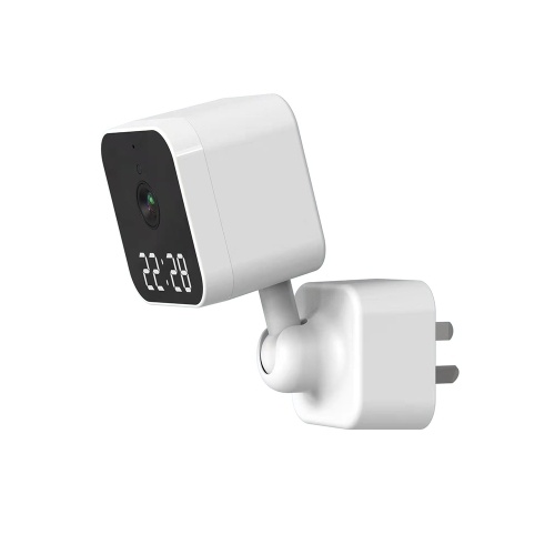 Wall-Mount Digital Clock Camera 1080P Night Light Wireless Monitor Home Secret Invisible Small Cam Security Protect
Wall-Mount Digital Clock Camera 1080P Night Light Wireless Monitor Home Secret Invisible Small Cam Security Protect