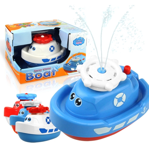 Электрическая спрей Водяная лодка Baby Bath Игрушка Squirt Плавающая забавная ванна Игрушка для детей Baby
Электрическая спрей Водяная лодка Baby Bath Игрушка Squirt Плавающая забавная ванна Игрушка для детей Baby