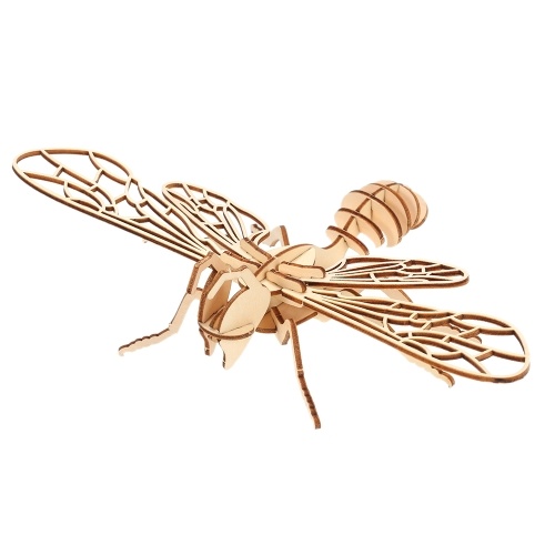 3D DIY Simulation Animal Insect Assembly Puzzle Model 3D DIY Simulation Animal Insect Assembly Puzzle Model