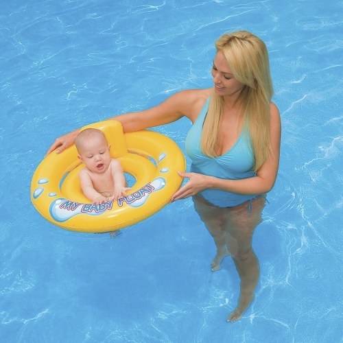 Baby Float Swimming Aid Swim Seat Ring Pool Infant Chair Lounge with Backrest Baby Float Swimming Aid Swim Seat Ring Pool Infant Chair Lounge with Backrest