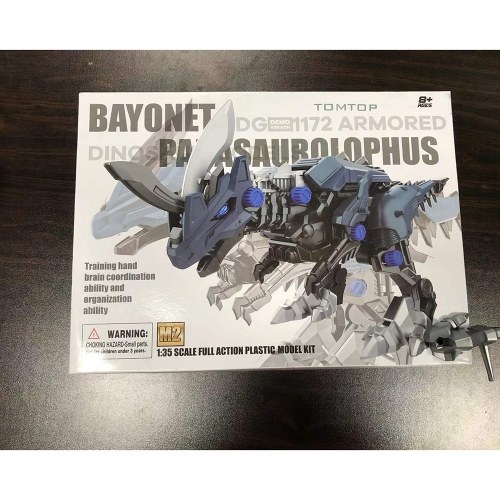 Tomtop DIY Dinosaur Toys Take Apart Dinosaur Toys DIY Toys Kids Learning Toys for Boys and Girls
Tomtop DIY Dinosaur Toys Take Apart Dinosaur Toys DIY Toys Kids Learning Toys for Boys and Girls