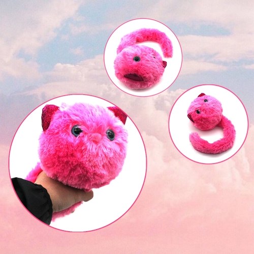 Pomsies Boots Плюшевые игрушки Куклы Pet Cat Doll с длинными хвостами Детские патчи Девушки Игрушки Розовый / Фиолетовый
Pomsies Boots Плюшевые игрушки Куклы Pet Cat Doll с длинными хвостами Детские патчи Девушки Игрушки Розовый / Фиолетовый