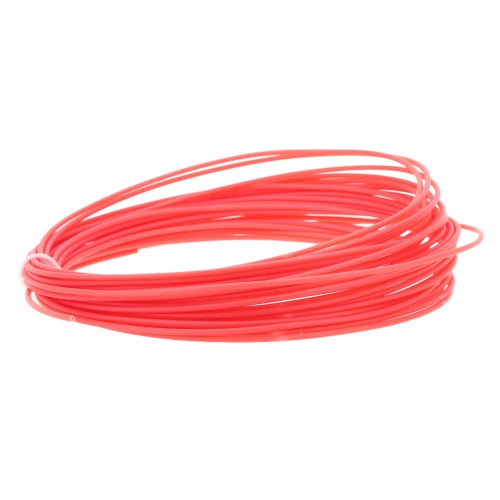 1.75mm ABS 3D Modeling Stereoscopic Print Printing Filament Material 10m/pc for 3D Drawing Printer Pen
1.75mm ABS 3D Modeling Stereoscopic Print Printing Filament Material 10m/pc for 3D Drawing Printer Pen