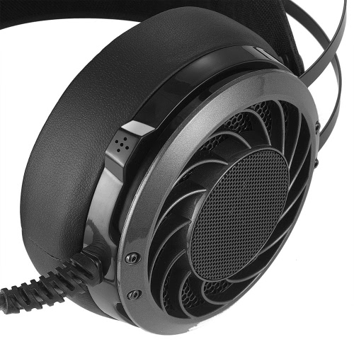 M160 3.5mm Stereo Gaming Headphone Super Bass Over-ear Headset LED Light with Mic for PC Laptop M160 3.5mm Stereo Gaming Headphone Super Bass Over-ear Headset LED Light with Mic for PC Laptop