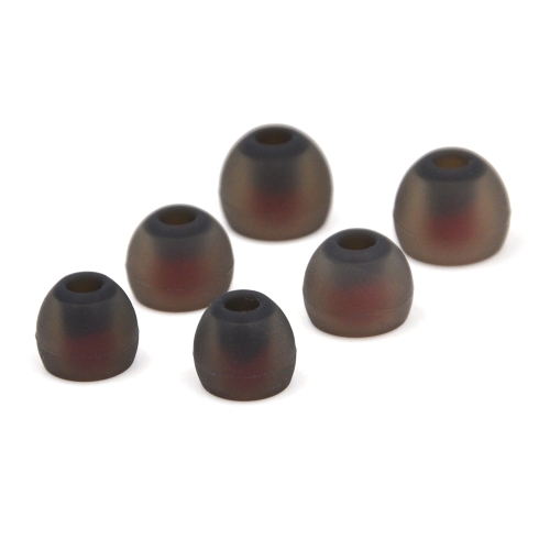 3 Pairs 6 PCS L M S In-ear Earphone Tips 3.8mm Earbuds Headphone Silicone Eartips Ear Sleeve For KZ IE80 Earphone
3 Pairs 6 PCS L M S In-ear Earphone Tips 3.8mm Earbuds Headphone Silicone Eartips Ear Sleeve For KZ IE80 Earphone