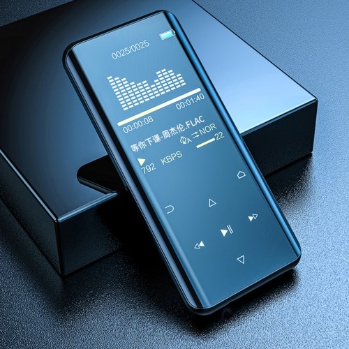 RUIZU D25 BT MP3 Portable Music Video Player HiFi Sound Music Player 2.4-inch Screen
RUIZU D25 BT MP3 Portable Music Video Player HiFi Sound Music Player 2.4-inch Screen
