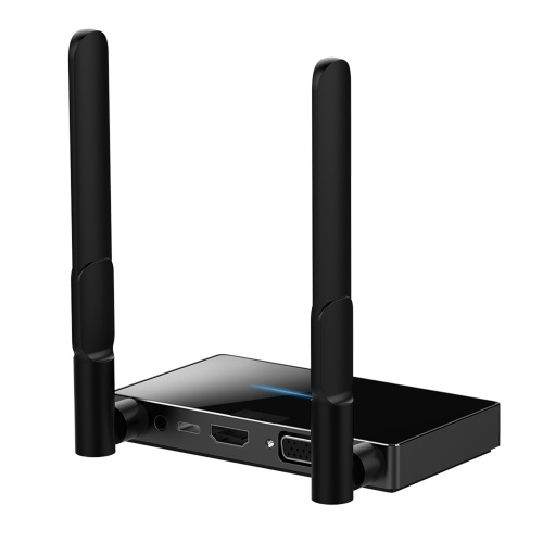 Z1 Wireless HD Adapter Video Transmitter Receiver Kit 4K 30Hz WiFi Display Dongle Plug and Play for Smart Phone Tablet PC to HDTV Projector
Z1 Wireless HD Adapter Video Transmitter Receiver Kit 4K 30Hz WiFi Display Dongle Plug and Play for Smart Phone Tablet PC to HDTV Projector