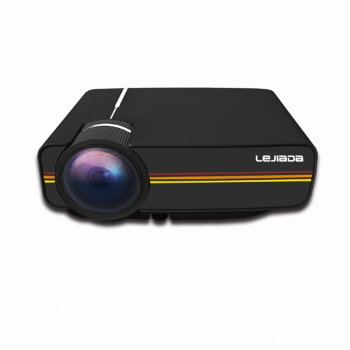 YG400 LCD Portable Mini HD Wired Projector YG400 LCD Portable Mini HD Wired Projector