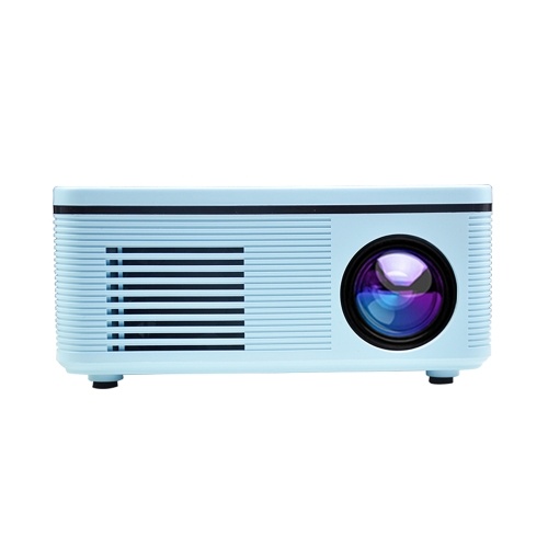 1080P Portable Projector with AV/HD/AUX/USB Interface 24-80in Screen Size Support U Disk/TF Card Playing
1080P Portable Projector with AV/HD/AUX/USB Interface 24-80in Screen Size Support U Disk/TF Card Playing