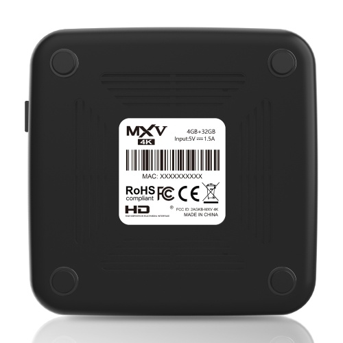 MXV Smart TV Box Android 11.0 2.4G/5G WiFi Amlogic S905W2 Quad Core H.265 TV Set Top Box Support 4K Media Player With Remote Control
MXV Smart TV Box Android 11.0 2.4G/5G WiFi Amlogic S905W2 Quad Core H.265 TV Set Top Box Support 4K Media Player With Remote Control
