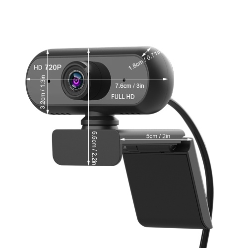 Full HD 720P широкоугольный USB-веб-камера USB 2.0 без дисковода с микрофоном Веб-камера ноутбука Онлайн-конференция по трансляции в прямом эфире Потоковое видео Вызов веб-камер Anti Peeping Webcame
Full HD 720P широкоугольный USB-веб-камера USB 2.0 без дисковода с микрофоном Веб-камера ноутбука Онлайн-конференция по трансляции в прямом эфире Потоковое видео Вызов веб-камер Anti Peeping Webcame