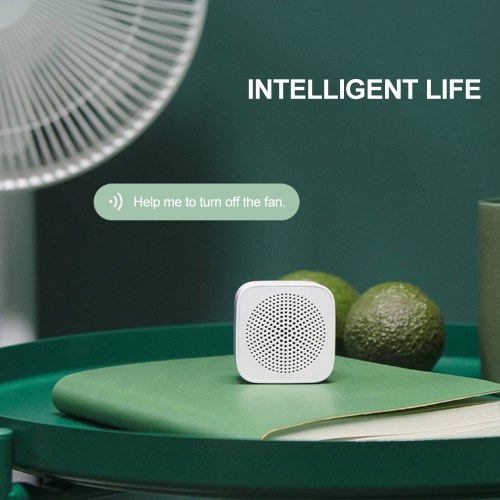 Xiaoai Portable Wireless BT5.0 Speaker Stereo Sound with Microphone Handsfree Call (Square)
Xiaoai Portable Wireless BT5.0 Speaker Stereo Sound with Microphone Handsfree Call (Square)