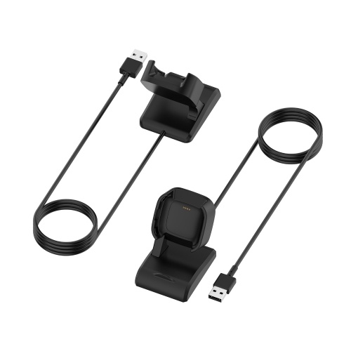 USB Charger Compatible with Fitbit Versa2 Smart Watch Universal Travel Charging Cable Replacement For Fitbit Versa2 Wireless Replacement Adapter Accessories
USB Charger Compatible with Fitbit Versa2 Smart Watch Universal Travel Charging Cable Replacement For Fitbit Versa2 Wireless Replacement Adapter Accessories