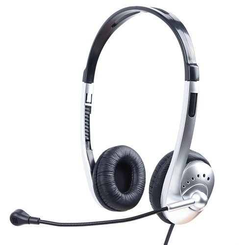 Communication Headset Noise - cancelling Hearing Protection Clear Call Light & Convenient Adjustable Ear Plate USB Connector
Communication Headset Noise - cancelling Hearing Protection Clear Call Light & Convenient Adjustable Ear Plate USB Connector