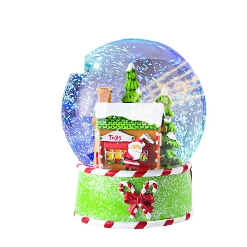 Christmas Gift Penguin Crystal Ball Music Box with Colorful Lighting Decoration Ornament Resin Crafts Music Box Christmas Gingerbread House
Christmas Gift Penguin Crystal Ball Music Box with Colorful Lighting Decoration Ornament Resin Crafts Music Box Christmas Gingerbread House