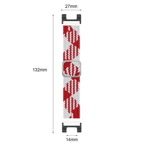 

Watch Bands 22mm Width Replacement Watch Straps Nylon Strap Compatible with Huami Amazfit T-Rex T-Rex Pro