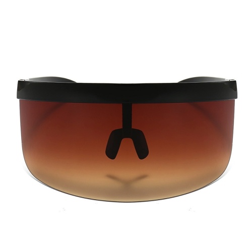 Half Face Mask Sun Protection Goggles Large Mirror Sun Glasses Half Face Shield Guard Protector Sun Glasses UV Outdoor Sports Glasses
Half Face Mask Sun Protection Goggles Large Mirror Sun Glasses Half Face Shield Guard Protector Sun Glasses UV Outdoor Sports Glasses