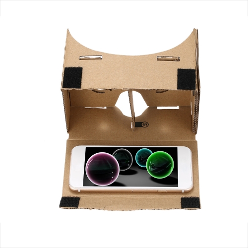 Хэллоуин 3D Очки DIY Google Картон Виртуальная Реальность 3D VR Очки для Просмотра 5.5 "Экрана Мобильного Телефона
Хэллоуин 3D Очки DIY Google Картон Виртуальная Реальность 3D VR Очки для Просмотра 5.5 "Экрана Мобильного Телефона
