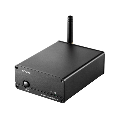 XDUOO XQ-50S BT5.1 Audio Receiver Converter QCC3034 ES9018K2M DAC PC USB DAC Support aptX HD/aptX/SBC/AAC
XDUOO XQ-50S BT5.1 Audio Receiver Converter QCC3034 ES9018K2M DAC PC USB DAC Support aptX HD/aptX/SBC/AAC