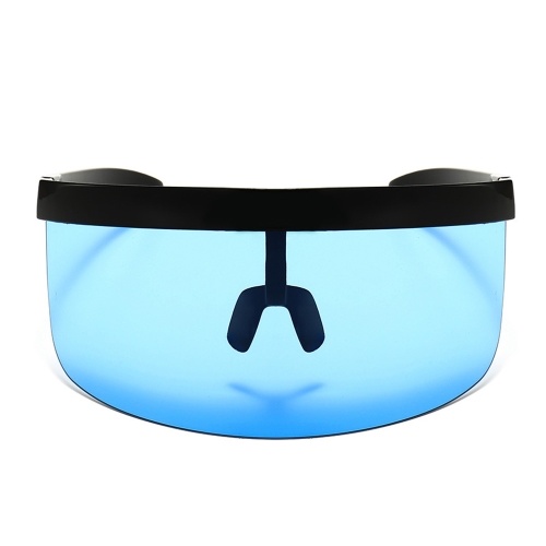 Half Face Mask Sun Protection Goggles Large Mirror Sun Glasses Half Face Shield Guard Protector Sun Glasses UV Outdoor Sports Glasses
Half Face Mask Sun Protection Goggles Large Mirror Sun Glasses Half Face Shield Guard Protector Sun Glasses UV Outdoor Sports Glasses