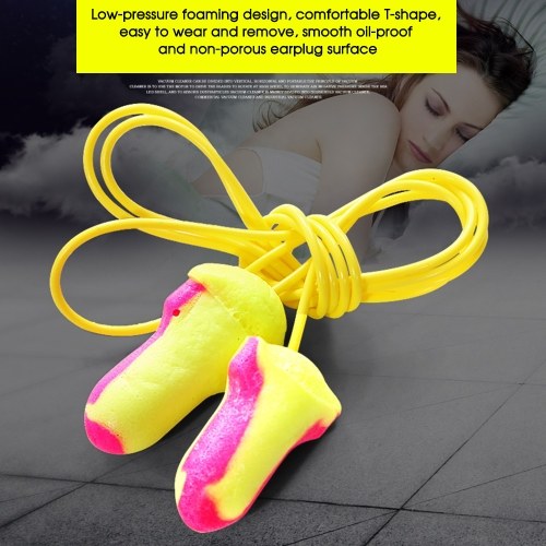 Honeywell 10 Pairs Ear Plugs High-quality Foam Anti Noise Ear Plugs Ear Protectors Sleep Soundproof Earplugs Workplace Safety Supplies
Honeywell 10 Pairs Ear Plugs High-quality Foam Anti Noise Ear Plugs Ear Protectors Sleep Soundproof Earplugs Workplace Safety Supplies