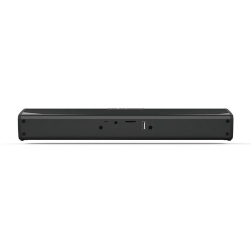 BS-28A Wireless Bluetooth Speakers 10W Soundbar Home Theater Sound Bar AUX IN USB TF Card Music Playback FM Radio USB Rechargeable for TV Latop PC Smartphone
BS-28A Wireless Bluetooth Speakers 10W Soundbar Home Theater Sound Bar AUX IN USB TF Card Music Playback FM Radio USB Rechargeable for TV Latop PC Smartphone