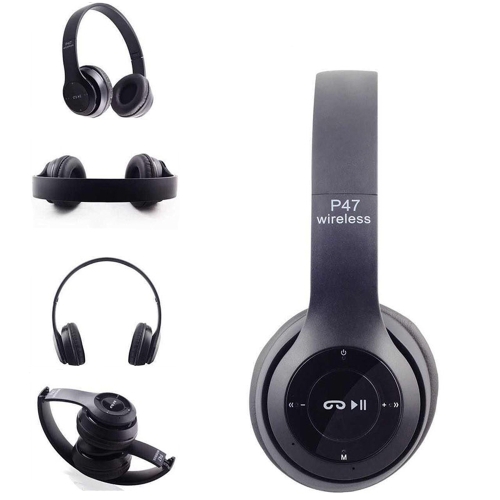 Wireless BT Stereo Headset Wireless BT Stereo Headset