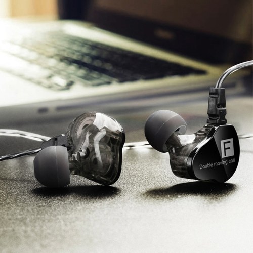 QKZ CK9 3.5mm Wired Headphones Dual Moving Coil In-ear Headset Heavy Bass Stereo Music Earphones
QKZ CK9 3.5mm Wired Headphones Dual Moving Coil In-ear Headset Heavy Bass Stereo Music Earphones