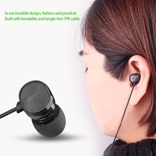 T200 3.5mm In-ear Headphones with Mic Line Control Headset Binaural Sound Earbuds Music Earphone for Phones Tablet Laptops
T200 3.5mm In-ear Headphones with Mic Line Control Headset Binaural Sound Earbuds Music Earphone for Phones Tablet Laptops